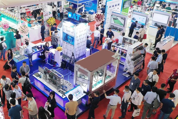 DAT Group và những dấu ấn tạo dựng được tại VIMF Bắc Ninh 2023